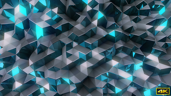 Crystallize Background 4