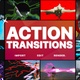 Action Transitions | Motion Graphics Pack - VideoHive Item for Sale