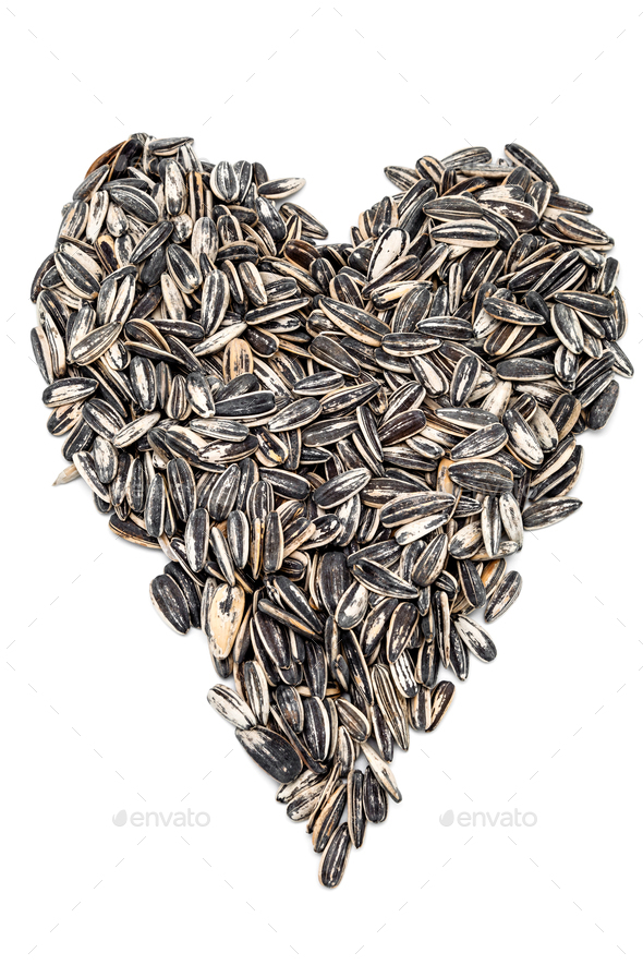 Sunflower seeds - Stock Photo - Images