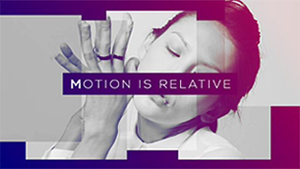 In Motion - VideoHive 19917347