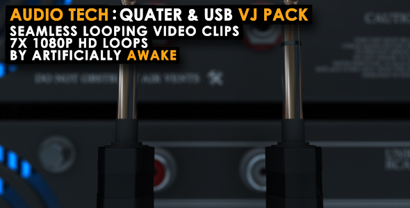 Audio Tech - Quater And USB