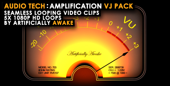 Audio Tech - Amplification
