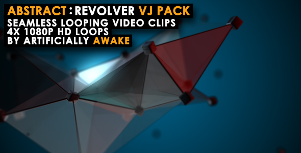 Abstract - Revolver alt