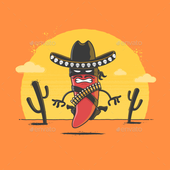 Chili Desperado - Miscellaneous Characters
