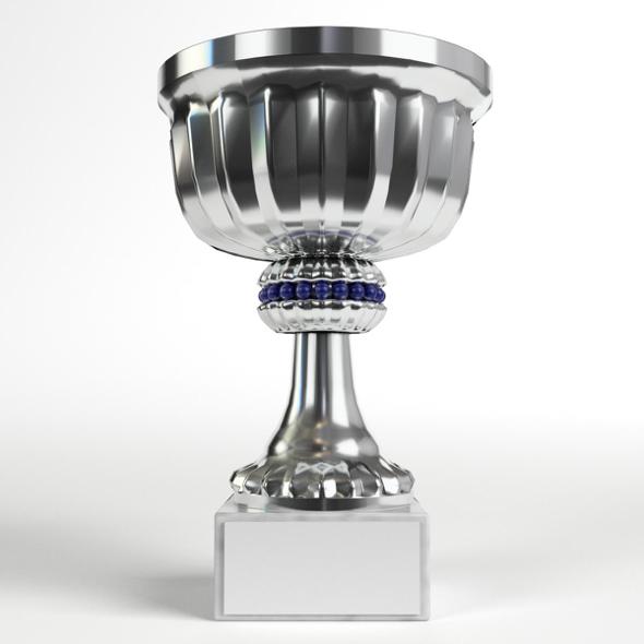 Small Trophy Cup 1 - 3DOcean Item for Sale