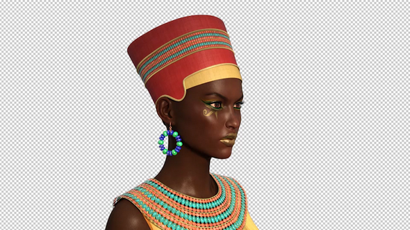 Nefertiti Spouse of the Pharaoh
