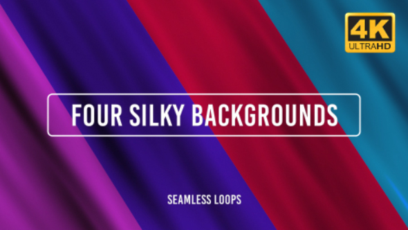 Silky Backgrounds