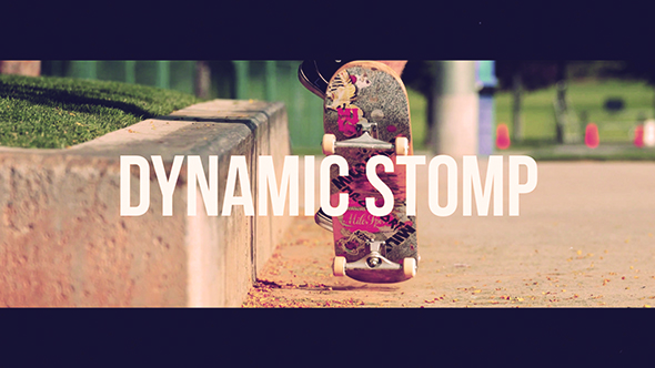 Dynamic Stomp - VideoHive 19893135