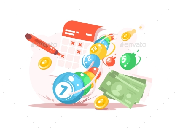 Win in Lottery - Man-made Objects Objects