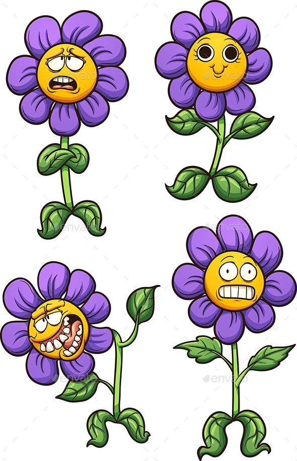 Purple Flower - Flowers & Plants Nature
