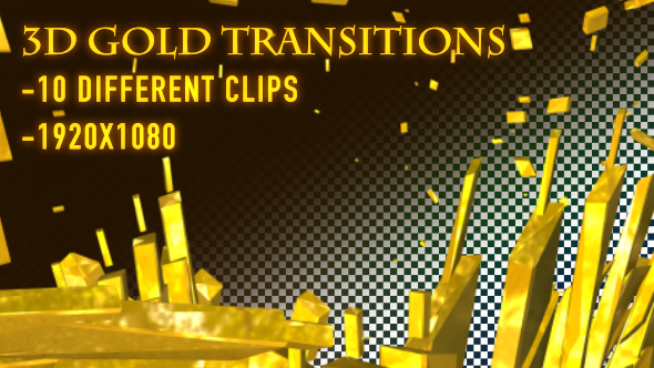 Gold Transitions