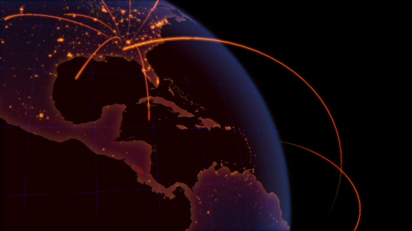 World Network Connection, Motion Graphics | VideoHive