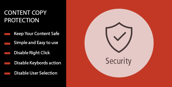 Content Copy Protection - CodeCanyon 19926101