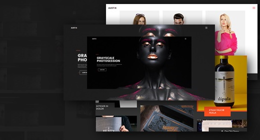 FoxThemes Creative Portfolio WordPress Themes