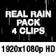 Rain or Real Rain effect - VideoHive Item for Sale