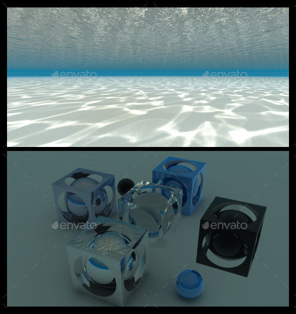 Underwater 3 - 3Docean 19932896