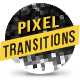 40 Pixel Transitions Pack - VideoHive Item for Sale