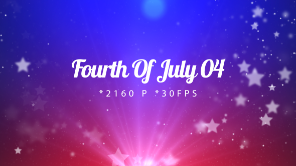 Fourth Of July 4