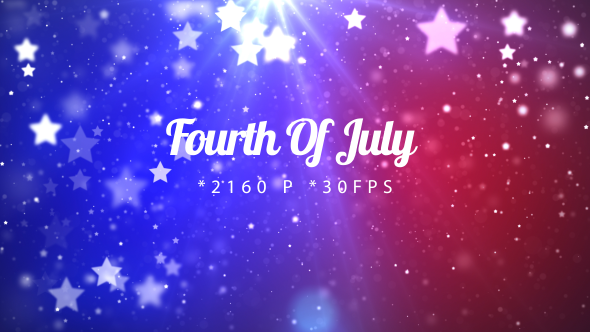 Fourth Of July