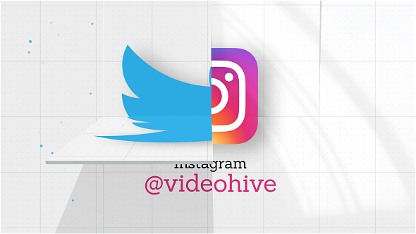 Social Media V2 - VideoHive 19903636