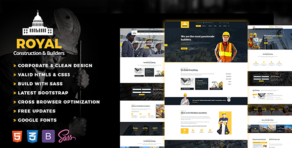 Royal - Construction - ThemeForest 19936741