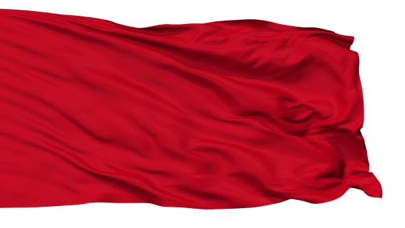 Muscat City Isolated Waving Flag alt