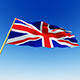 Great Britain Flag - VideoHive Item for Sale