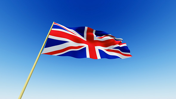 Great Britain Flag