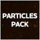 100 Particles Pack 100 Particles Pack - VideoHive Item for Sale