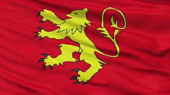 Valetta City  Waving Flag alt