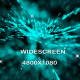 Blue Space Widescreen - VideoHive Item for Sale