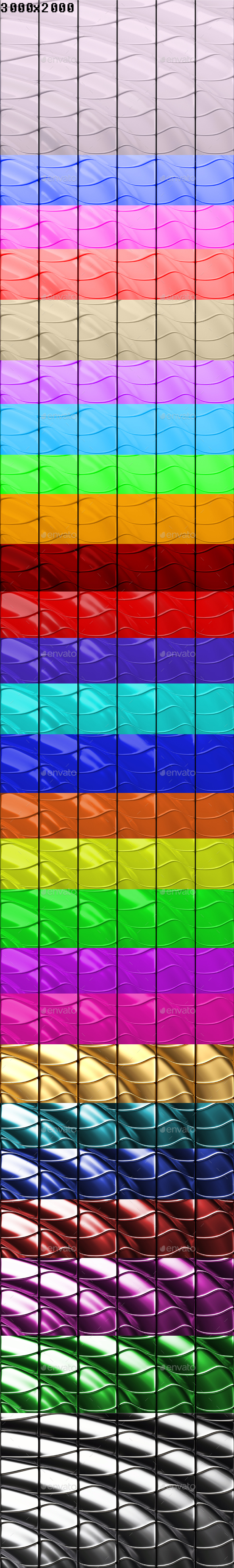 Geometric Waves Wallpapers - Backgrounds Graphics