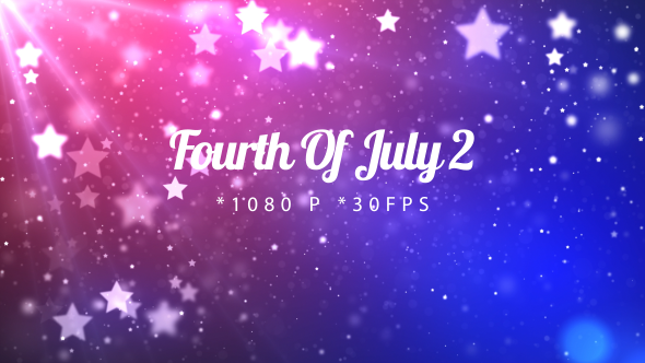 Fourth Of July 2