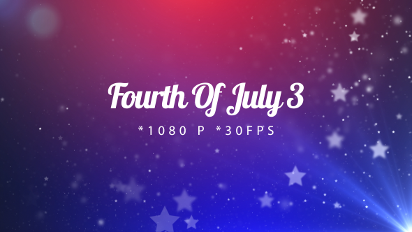 Fourth Of July 3