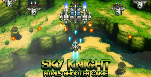 Sky Knight - CodeCanyon 19941107
