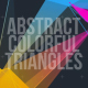 Abstract Colorful Triangle V2 - VideoHive Item for Sale