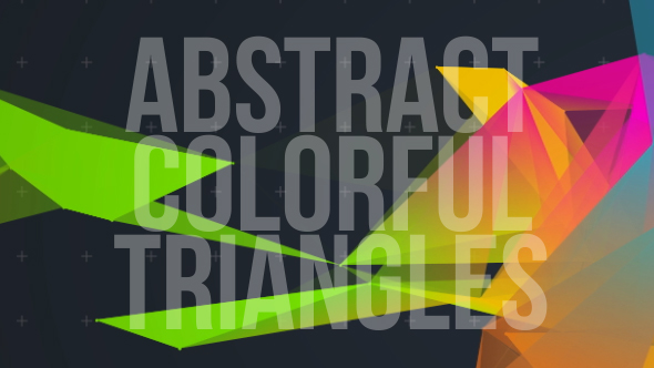 Abstract Colorful Geometry V3