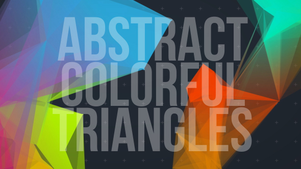 Abstract Colorful Geometry V4