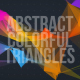 Abstract Colorful Geometry - VideoHive Item for Sale