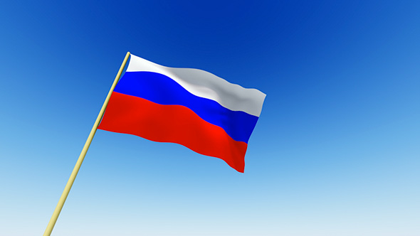 Russian Flag