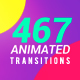 467 Animated Transition - VideoHive Item for Sale