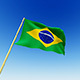 Brazilian Flag - VideoHive Item for Sale