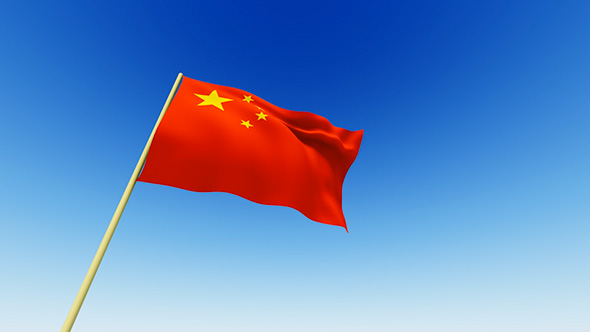 Chinese Flag