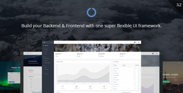 OneUI - Bootstrap Admin Dashboard Template + UI Framework + AngularJS - Admin Templates Site Templates