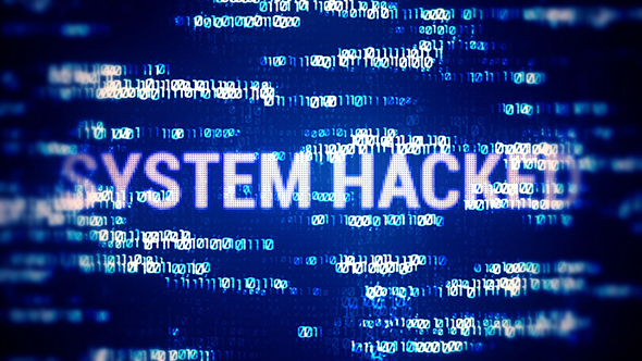 System Hacked (2 in 1)