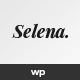 Selena. - Multipirpose WordPress Theme