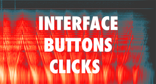 Interface, Buttons and Clicks