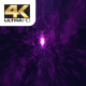 Particle Atmsophere Space Purple - VideoHive Item for Sale