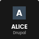 Alice - Multipurpose Drupal Theme - FXTheme Item for Sale