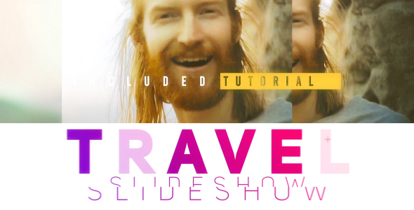 Travel Slideshow - VideoHive 19952621